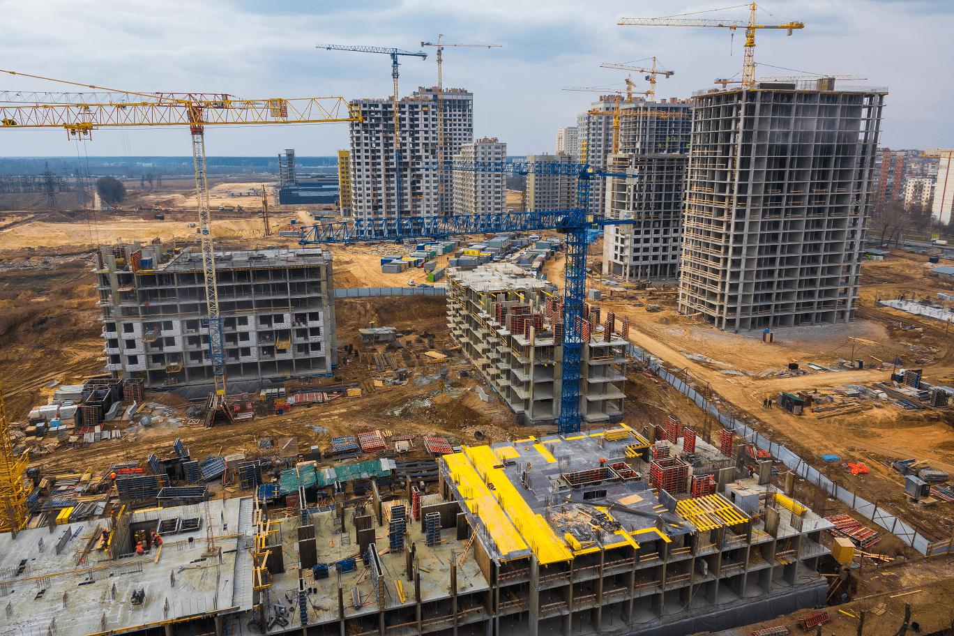 Commercial Construction